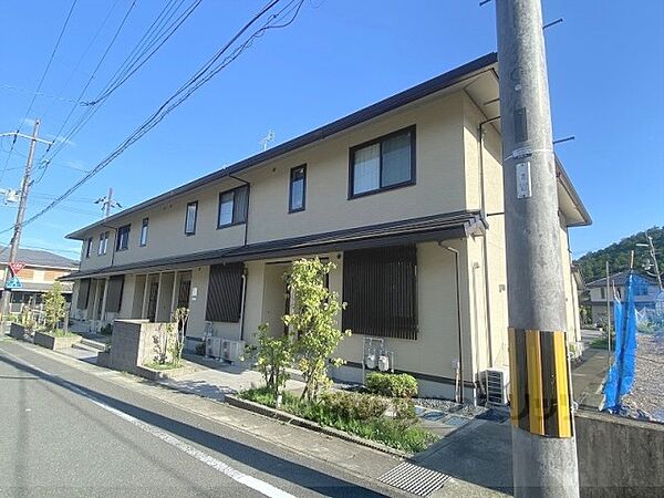 京都府京都市左京区岩倉幡枝町(賃貸アパート3LDK・2階・67.14㎡)の写真 その1