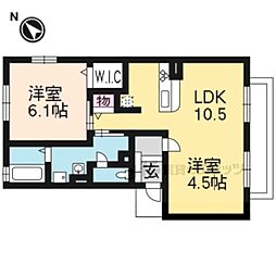 京都市営烏丸線 北大路駅 バス14分 西賀茂車庫前下車 徒歩3分