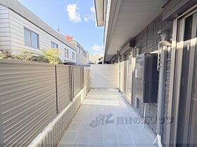 HABITER御所西 101 ｜ 京都府京都市上京区小川通出水上る茶屋町（賃貸マンション1LDK・1階・46.99㎡） その20