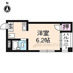 京都市役所前駅 4.1万円