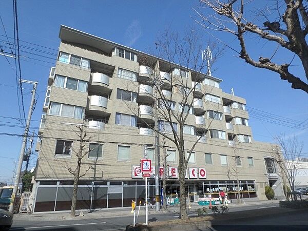 レヴィア北白川 408｜京都府京都市左京区北白川山田町(賃貸マンション2LDK・4階・61.35㎡)の写真 その1