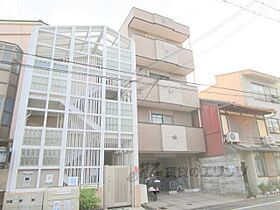 京都府京都市上京区大宮通寺ノ内上る西入東千本町（賃貸マンション1K・2階・22.00㎡） その1