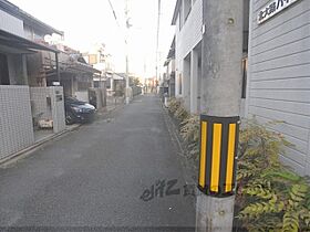 京都府京都市北区小山上総町（賃貸アパート1K・1階・19.16㎡） その30