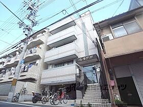 京都府京都市左京区高野泉町（賃貸マンション1K・3階・27.00㎡） その1