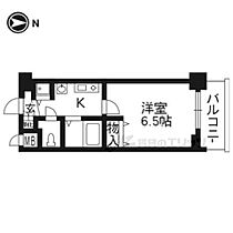 プレサンス京都三条大橋雅殿  ｜ 京都府京都市東山区三条通東入三町目（賃貸マンション1K・5階・20.44㎡） その2