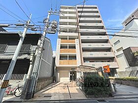 グランステージ京都四条 101 ｜ 京都府京都市下京区東洞院通綾小路下ル扇酒屋町（賃貸マンション1K・1階・28.32㎡） その1