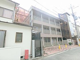 京都府京都市左京区吉田泉殿町（賃貸マンション1K・1階・23.00㎡） その1