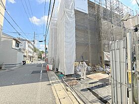 アビオン上賀茂 103 ｜ 京都府京都市北区上賀茂朝露ケ原町（賃貸アパート1LDK・1階・32.39㎡） その3