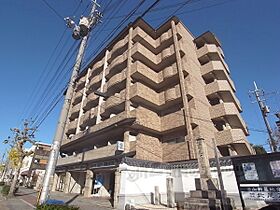 京都府京都市左京区田中門前町（賃貸マンション1K・7階・25.20㎡） その1