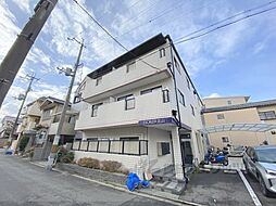 JR山陰本線 二条駅 バス22分 大宮大門町下車 徒歩3分の賃貸マンション