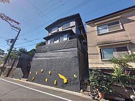 京都府京都市左京区吉田神楽岡町（賃貸アパート1R・2階・7.00㎡） その3