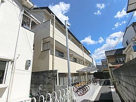 京都府京都市左京区田中関田町（賃貸マンション1K・2階・25.02㎡） その1