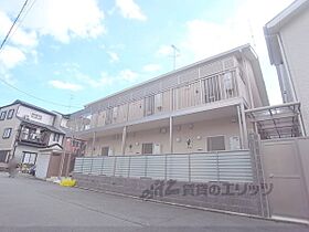 京都府京都市左京区下鴨西高木町（賃貸アパート1K・2階・24.42㎡） その1