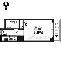 京都府京都市中京区西洞院通六角下ル池須町（賃貸マンション1R・2階・18.65㎡） その2