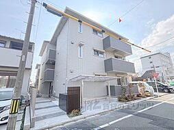 京都市営烏丸線 北大路駅 バス12分 紫野泉堂町下車 徒歩3分の賃貸アパート