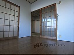 コーポ滝川 1階2Kのリビング/ダイニング