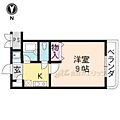 第十零八ビルレイ紫野2階4.9万円