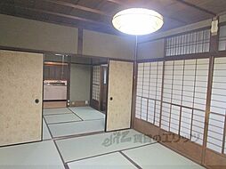 京都市営烏丸線 北山駅 徒歩8分の賃貸一戸建て 1階7DKのリビング/ダイニング