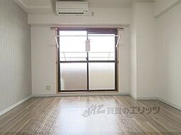 京都市営烏丸線 今出川駅 徒歩18分の賃貸マンション 6階1Kのリビング/ダイニング