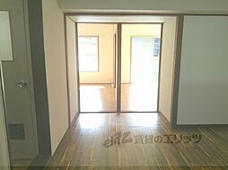 阪田ハイツ 102 1階2DKのリビング/ダイニング