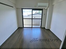 リバティ東大路 403 4階1Kのリビング/ダイニング