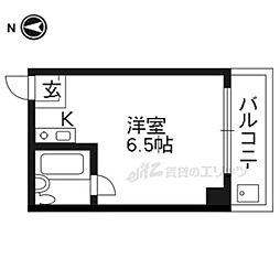 京都市営烏丸線 国際会館駅 徒歩3分