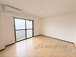 サンパティック参番館 4階1Kのリビング/ダイニング