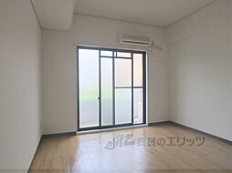 洛北館 115 1階1Kのリビング/ダイニング