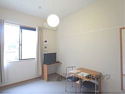 レオパレスＭＯＫＯ 2階1Kのリビング/ダイニング