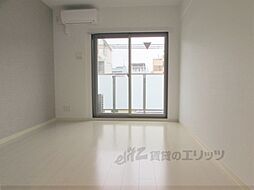 京阪本線 出町柳駅 徒歩20分の賃貸マンション 3階1Kのリビング/ダイニング