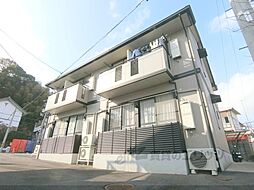 京都地下鉄東西線 御陵駅 徒歩5分の賃貸アパート