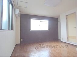 京阪本線 出町柳駅 徒歩12分の賃貸マンション 4階ワンルームのリビング/ダイニング