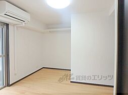 フラッティ大徳寺南 1階1Kのリビング/ダイニング