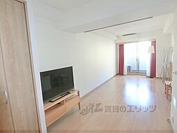 朱雀館 5階1Kのリビング/ダイニング