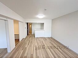 京阪本線 出町柳駅 徒歩2分の賃貸マンション 2階2LDKのリビング/ダイニング