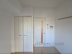 プレサンス京都三条大橋雅殿 402 4階1Kのリビング/ダイニング