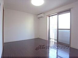 アークリード二条城北 4階1Kのリビング/ダイニング