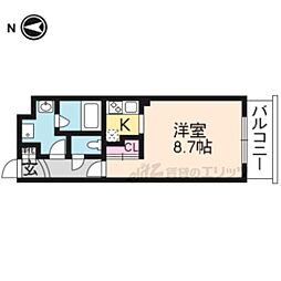 京阪本線 出町柳駅 徒歩3分