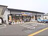 周辺：ミニストップ　白川通上高野店まで600メートル
