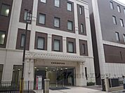 京都医健専門学校まで1400メートル