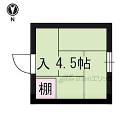 🉐敷金礼金0円！🉐林荘