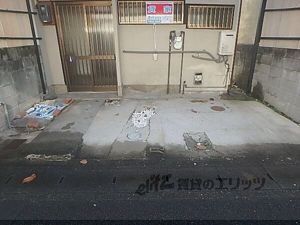 京都府京都市右京区太秦青木ケ原町(賃貸一戸建3K・1階・51.75㎡)の写真 その19