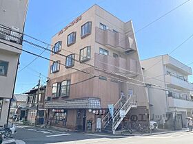 サン・ファーストビル 4-B ｜ 京都府京都市上京区下横町（賃貸マンション1R・4階・14.00㎡） その1