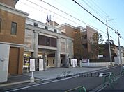 花園大学まで1450メートル