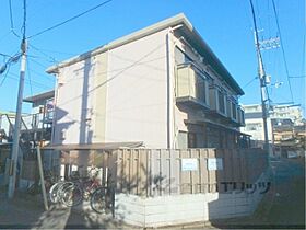 京都府京都市右京区山ノ内荒木町（賃貸アパート1K・2階・19.00㎡） その1