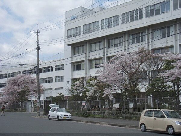 清和荘 202｜京都府京都市右京区嵯峨野嵯峨ノ段町(賃貸アパート3K・2階・25.92㎡)の写真 その27