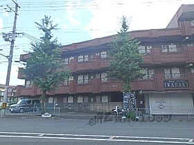 ハイライフ嵯峨 205 ｜ 京都府京都市右京区嵯峨広沢南下馬野町（賃貸マンション1K・2階・18.30㎡） その1