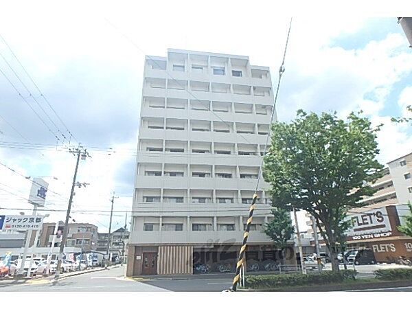 京都府京都市右京区西院東貝川町(賃貸マンション1K・3階・24.15㎡)の写真 その10