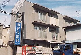 グランエスポワール 301 ｜ 京都府京都市右京区嵯峨野神ノ木町（賃貸マンション1K・3階・19.82㎡） その1