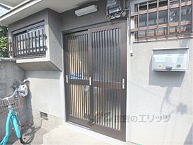 西院松井町貸テラスハウス  ｜ 京都府京都市右京区西院松井町（賃貸一戸建2K・1階・28.00㎡） その30